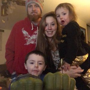 Meet your Posher, Ally